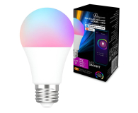 Inteligentne oświetlenie Extralink Żarówka SMARTLIFE LED E27 A60 2700-6500K WIFI 220-240V
